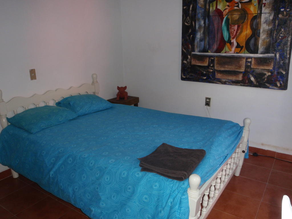 Hostal El Cascabel Cholula Esterno foto