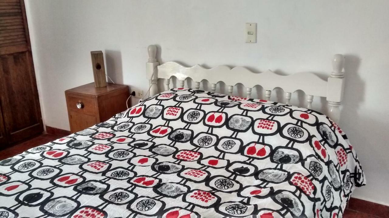 Hostal El Cascabel Cholula Esterno foto