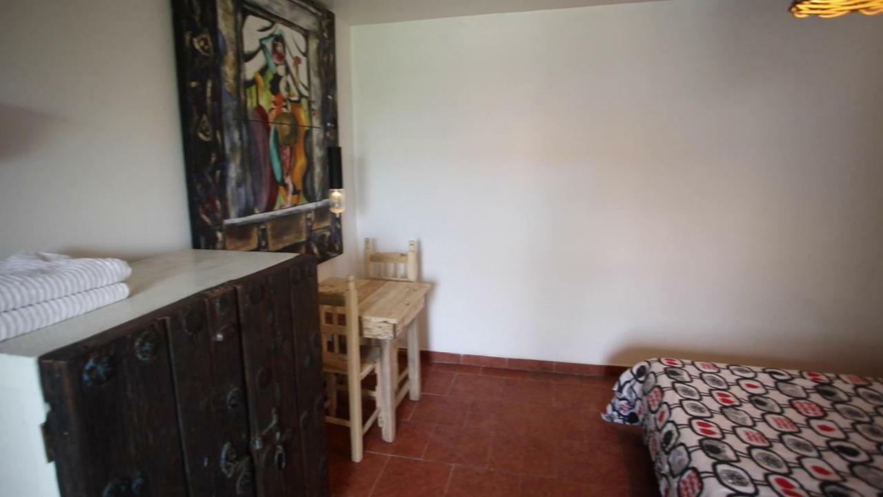 Hostal El Cascabel Cholula Esterno foto